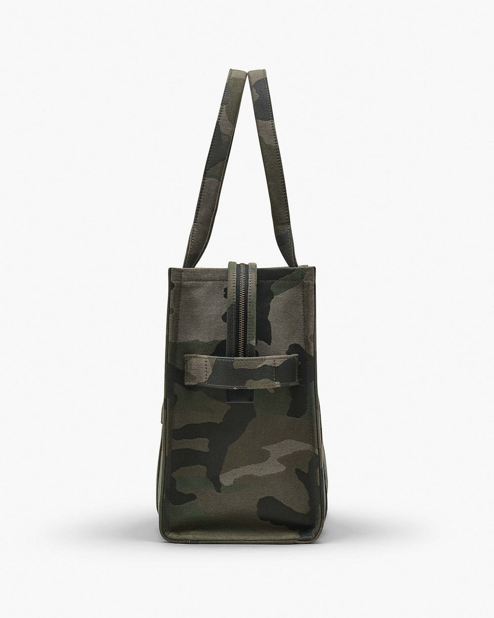 The Camo Jacquard Large Tote Bag - Camo Multi | Marc Jacobs online
