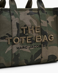 The Camo Jacquard Medium Tote Bag - Camo Multi | Marc Jacobs discount