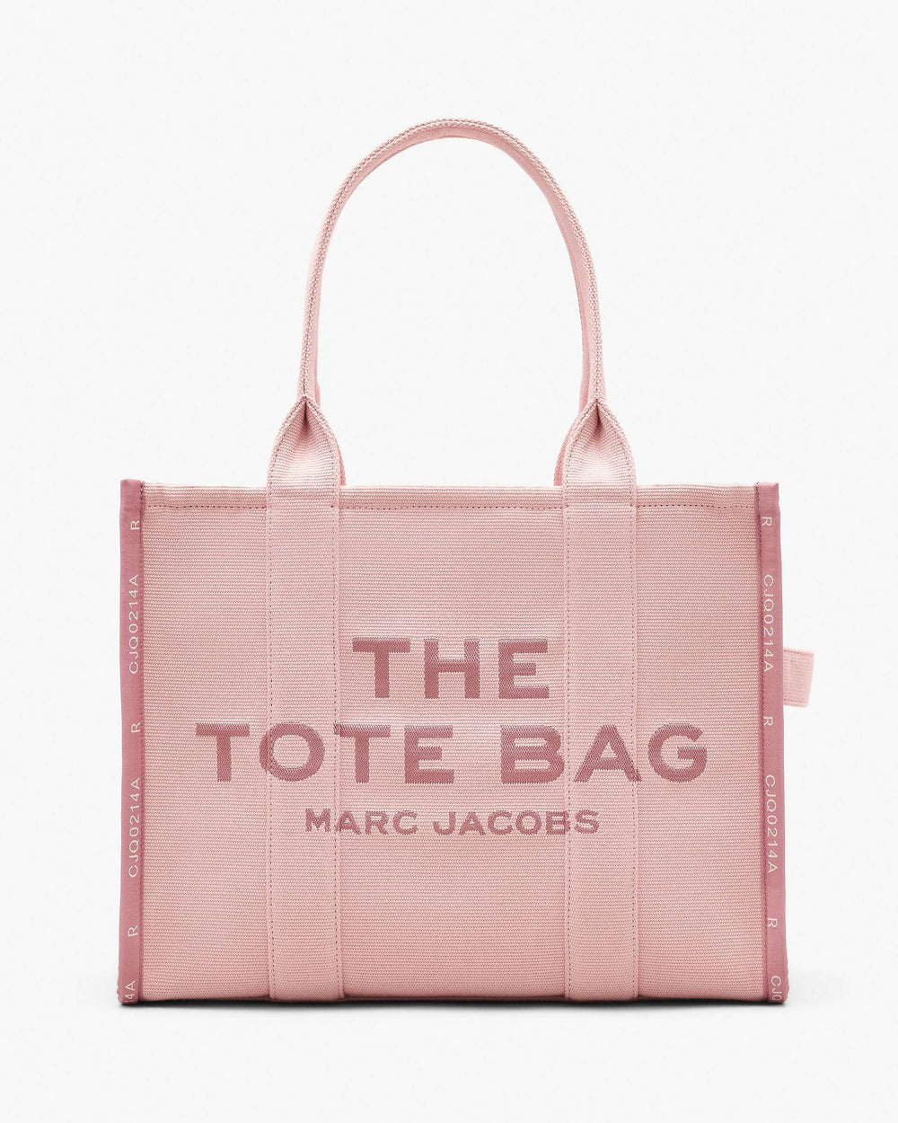 The Jacquard Large Tote Bag - Rose | Marc Jacobs online