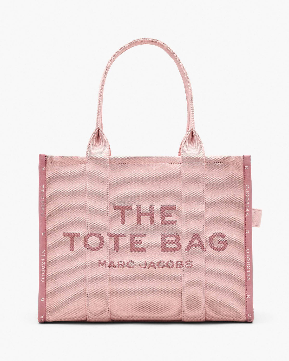 The Jacquard Large Tote Bag - Rose | Marc Jacobs online