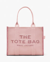 The Jacquard Large Tote Bag - Rose | Marc Jacobs online