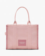 The Jacquard Large Tote Bag - Rose | Marc Jacobs online