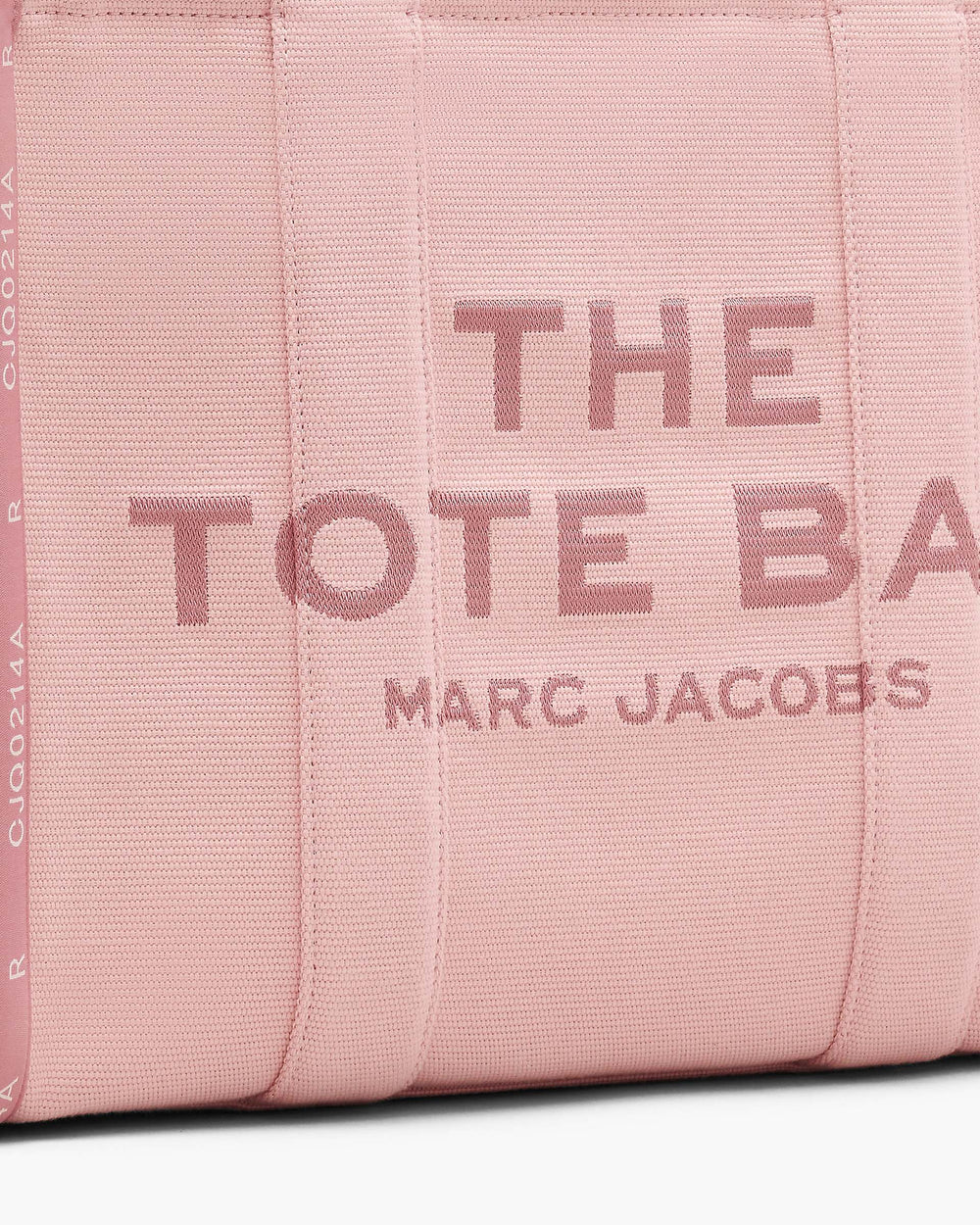 The Jacquard Large Tote Bag - Rose | Marc Jacobs online