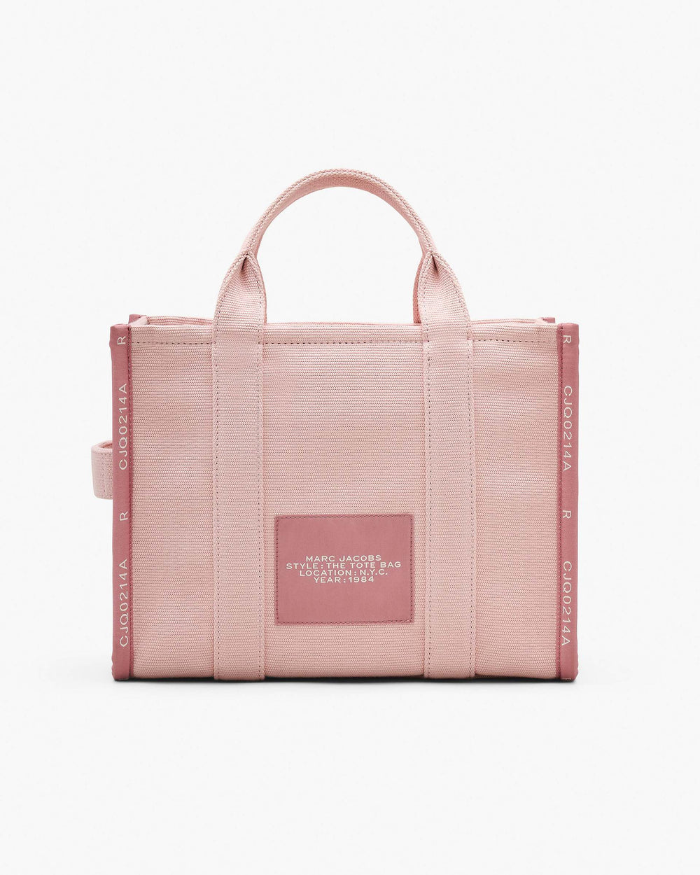 The Jacquard Medium Tote Bag - Rose | Marc Jacobs sale