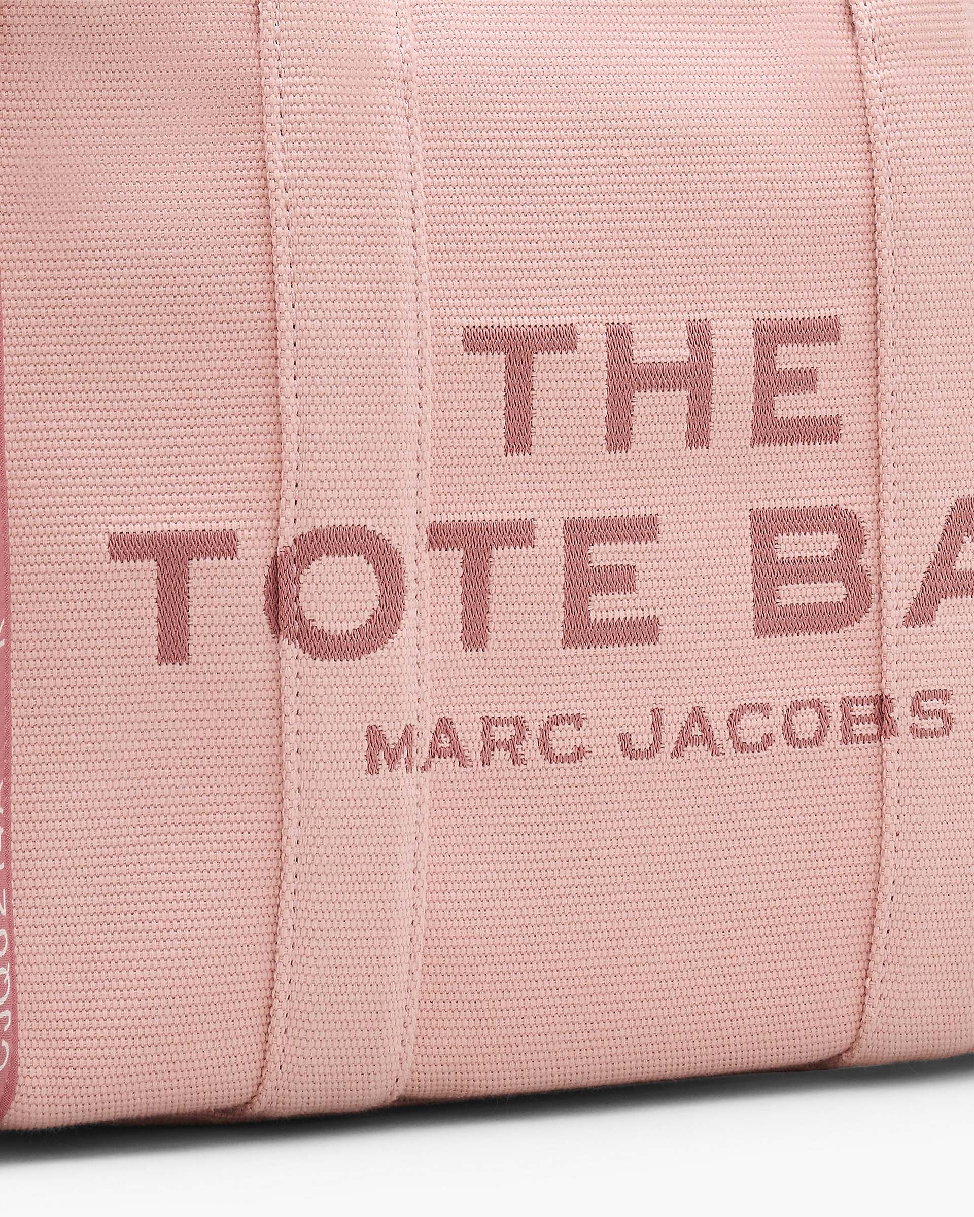 The Jacquard Medium Tote Bag - Rose | Marc Jacobs sale