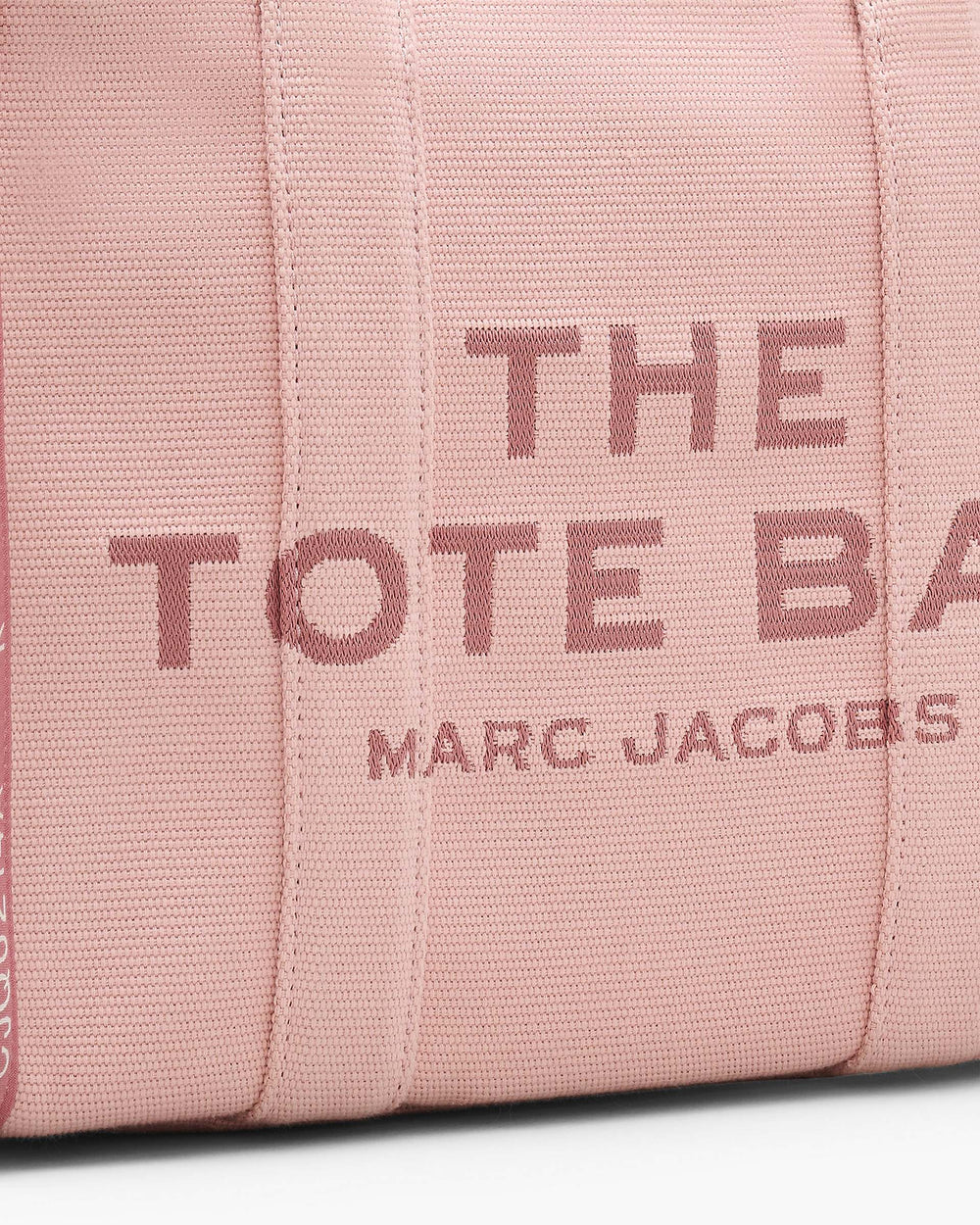 The Jacquard Medium Tote Bag - Rose | Marc Jacobs sale