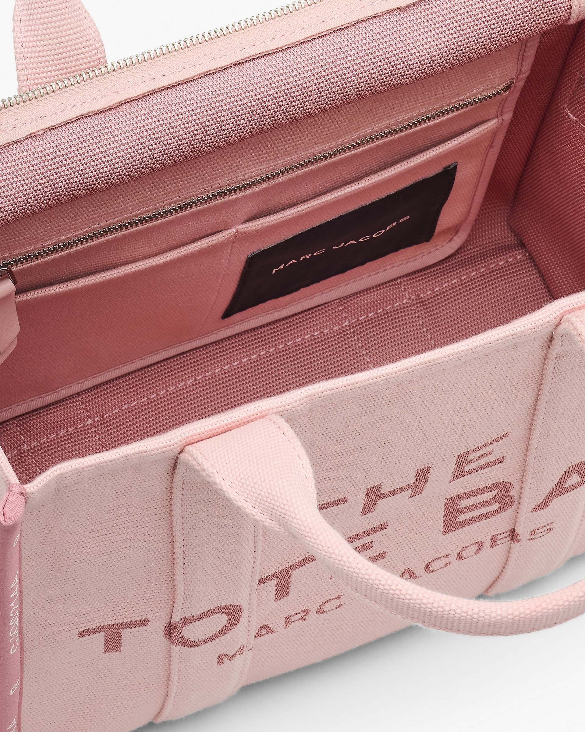 The Jacquard Medium Tote Bag - Rose | Marc Jacobs sale