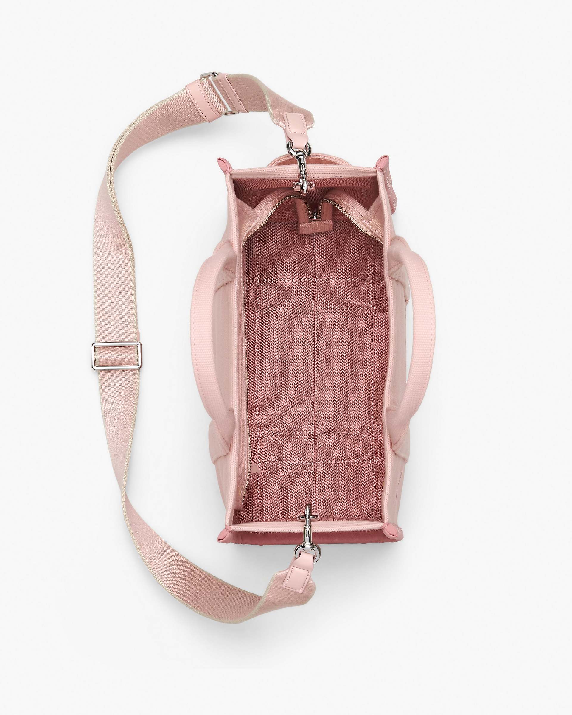 The Jacquard Medium Tote Bag - Rose | Marc Jacobs sale