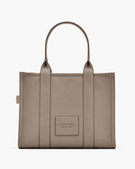 The Leather Large Tote Bag - Cement | Marc Jacobs for sale