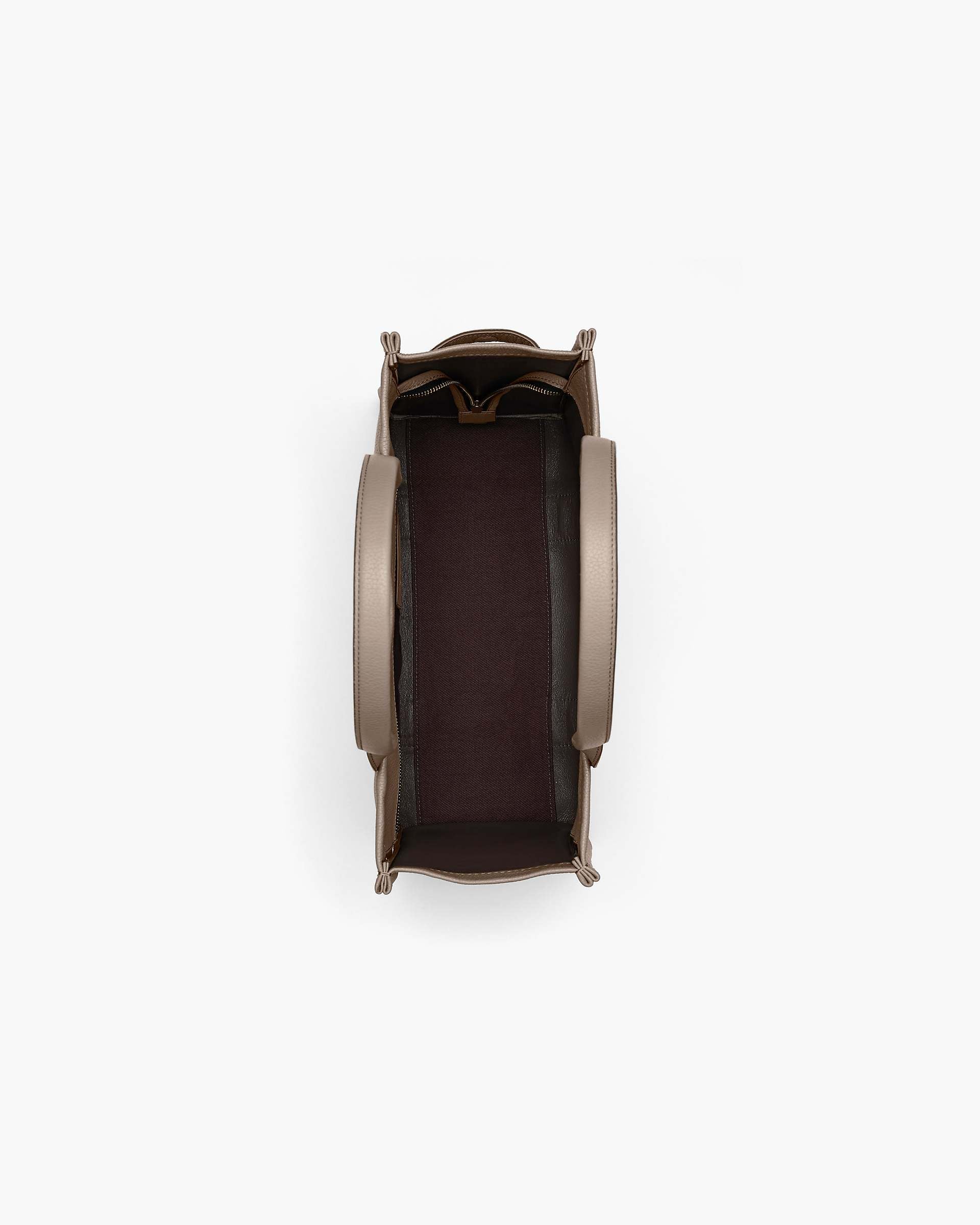 The Leather Large Tote Bag - Cement | Marc Jacobs for sale