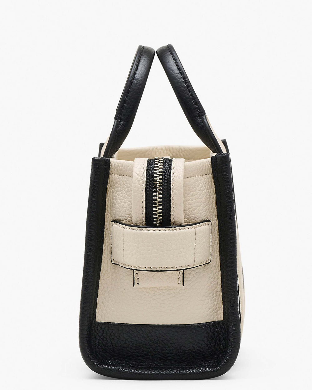 The Colorblock Crossbody Tote Bag - Ivory Multi | Marc Jacobs online