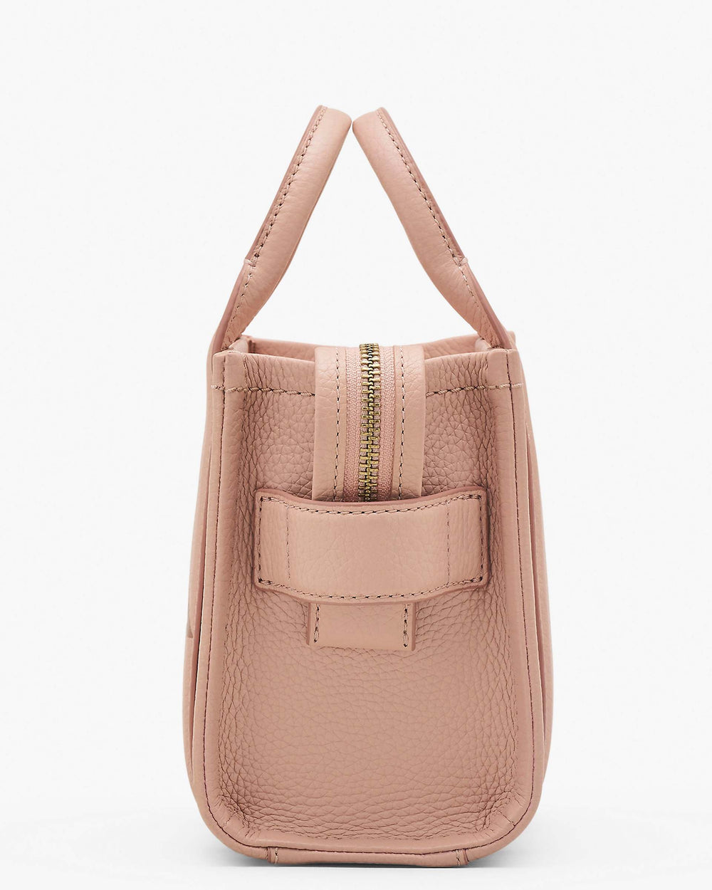 The Leather Crossbody Tote Bag - Rose | Marc Jacobs online