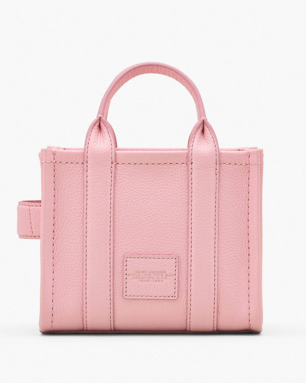 The Leather Crossbody Tote Bag - Ribbon Pink | Marc Jacobs sale