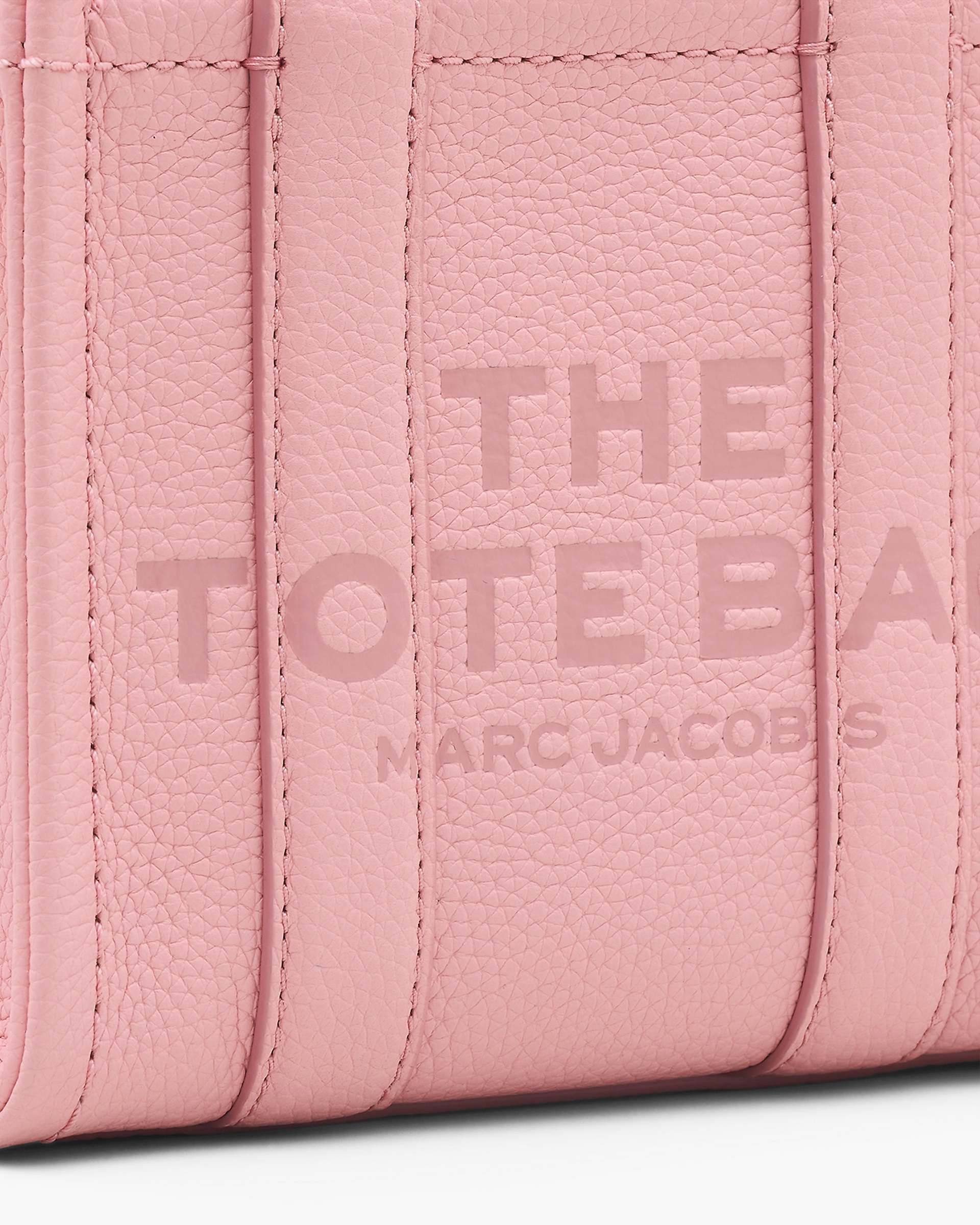The Leather Crossbody Tote Bag - Ribbon Pink | Marc Jacobs sale