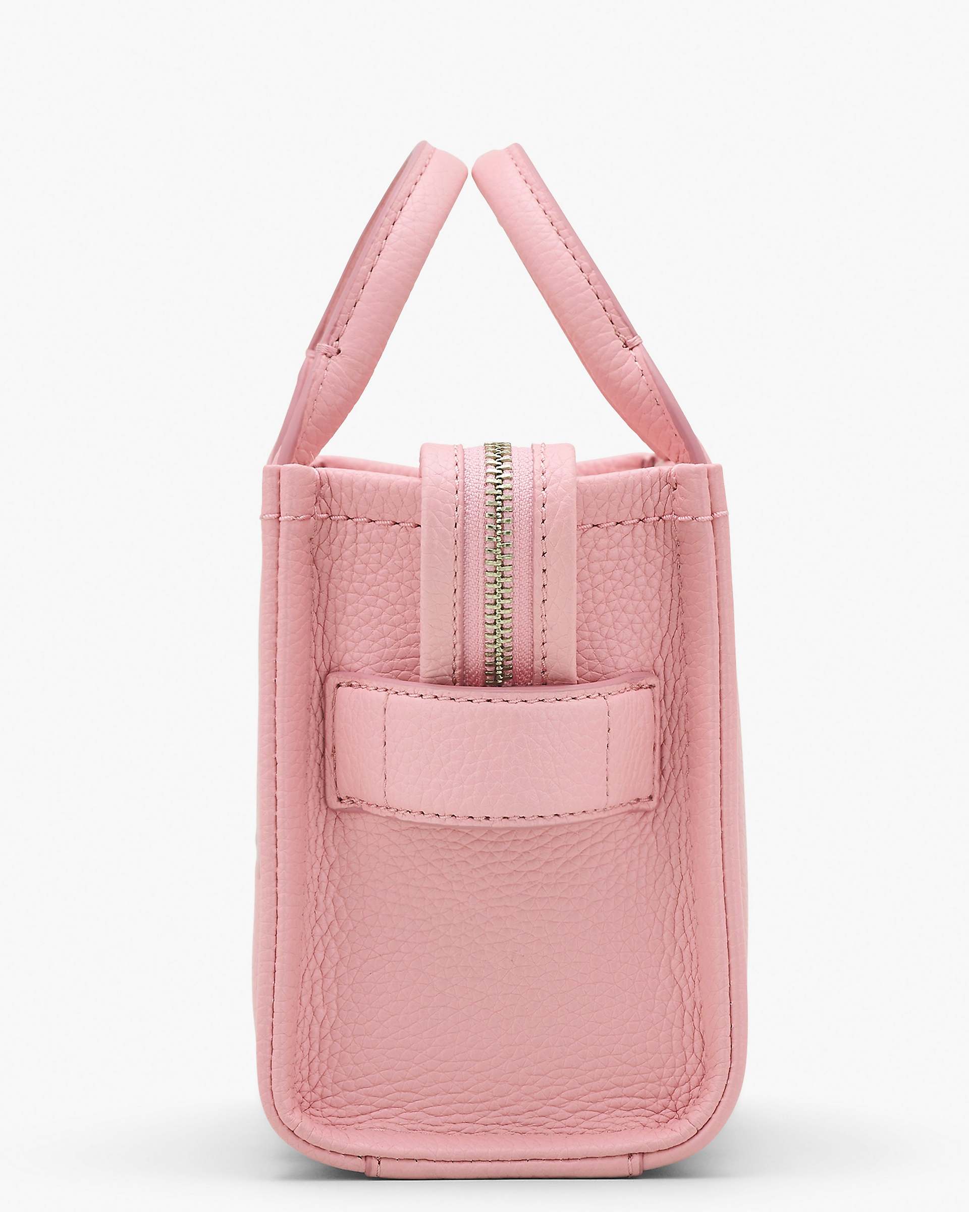 The Leather Crossbody Tote Bag - Ribbon Pink | Marc Jacobs sale