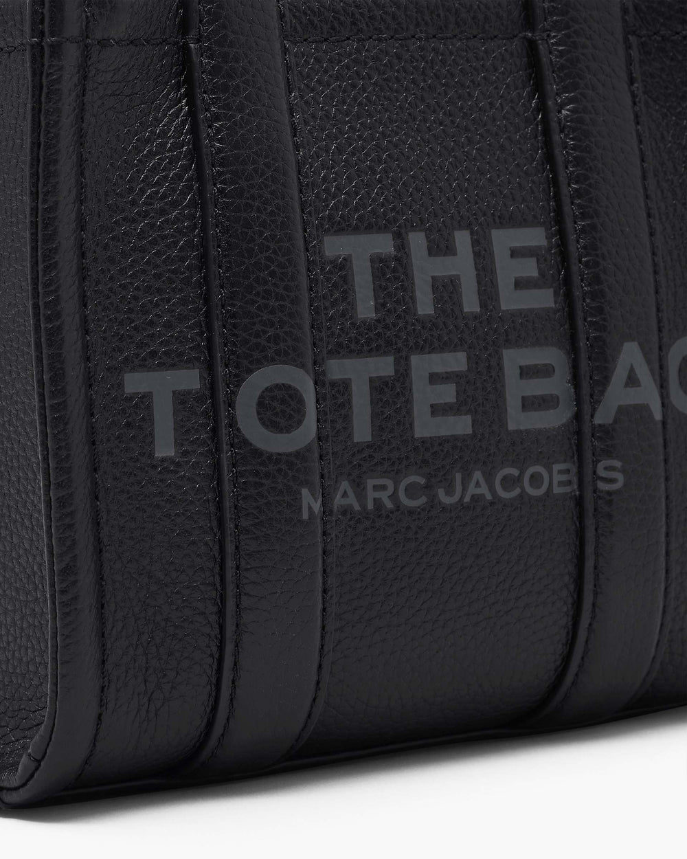The Leather Crossbody Tote Bag - Black | Marc Jacobs for sale
