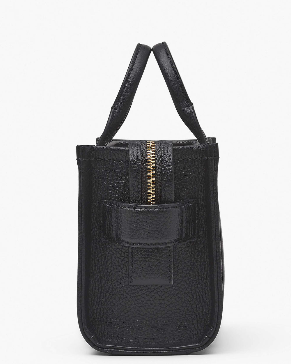 The Leather Crossbody Tote Bag - Black | Marc Jacobs for sale