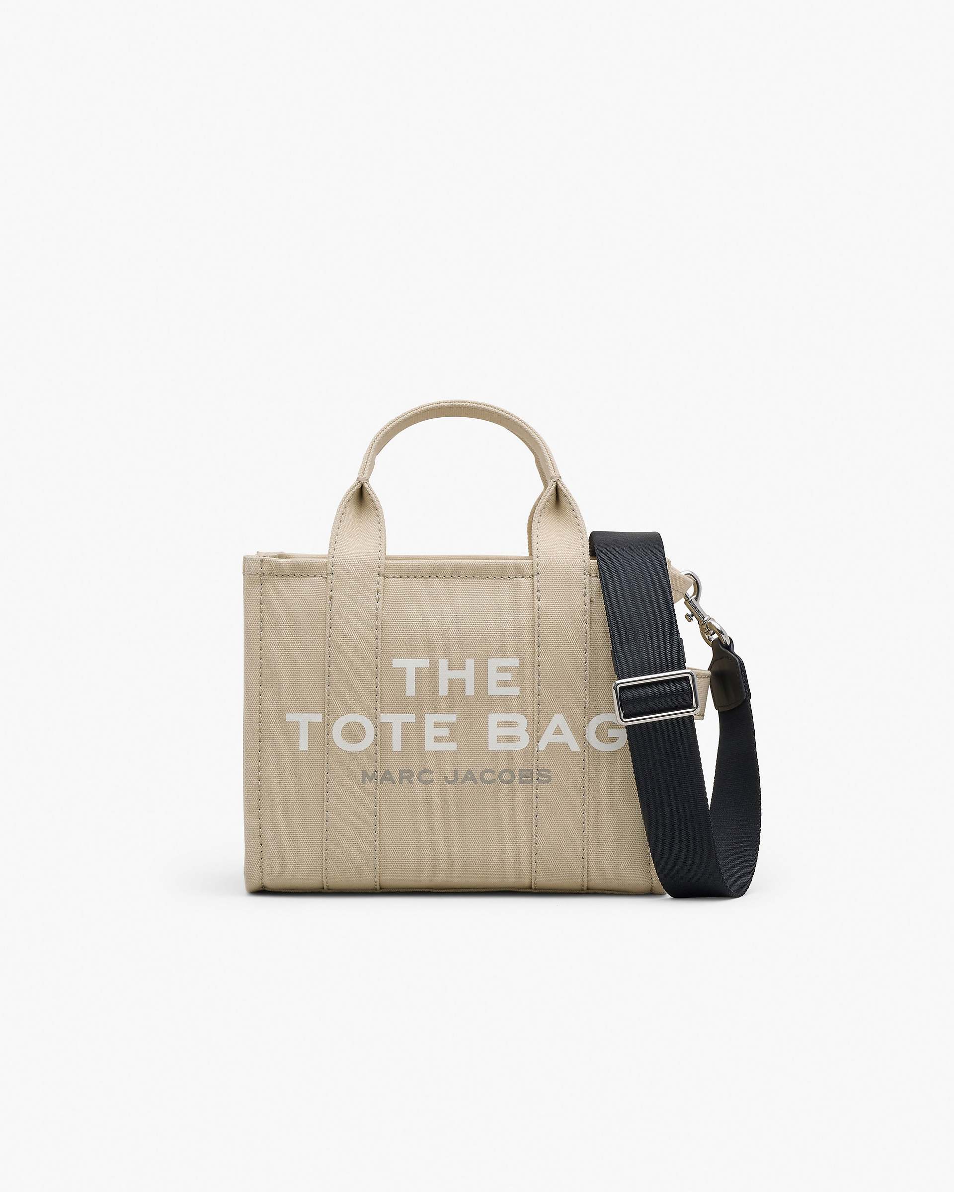 The Canvas Small Tote Bag - Beige | Marc Jacobs US