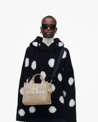 The Canvas Small Tote Bag - Beige | Marc Jacobs US