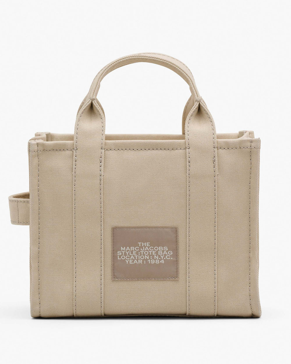 The Canvas Small Tote Bag - Beige | Marc Jacobs US