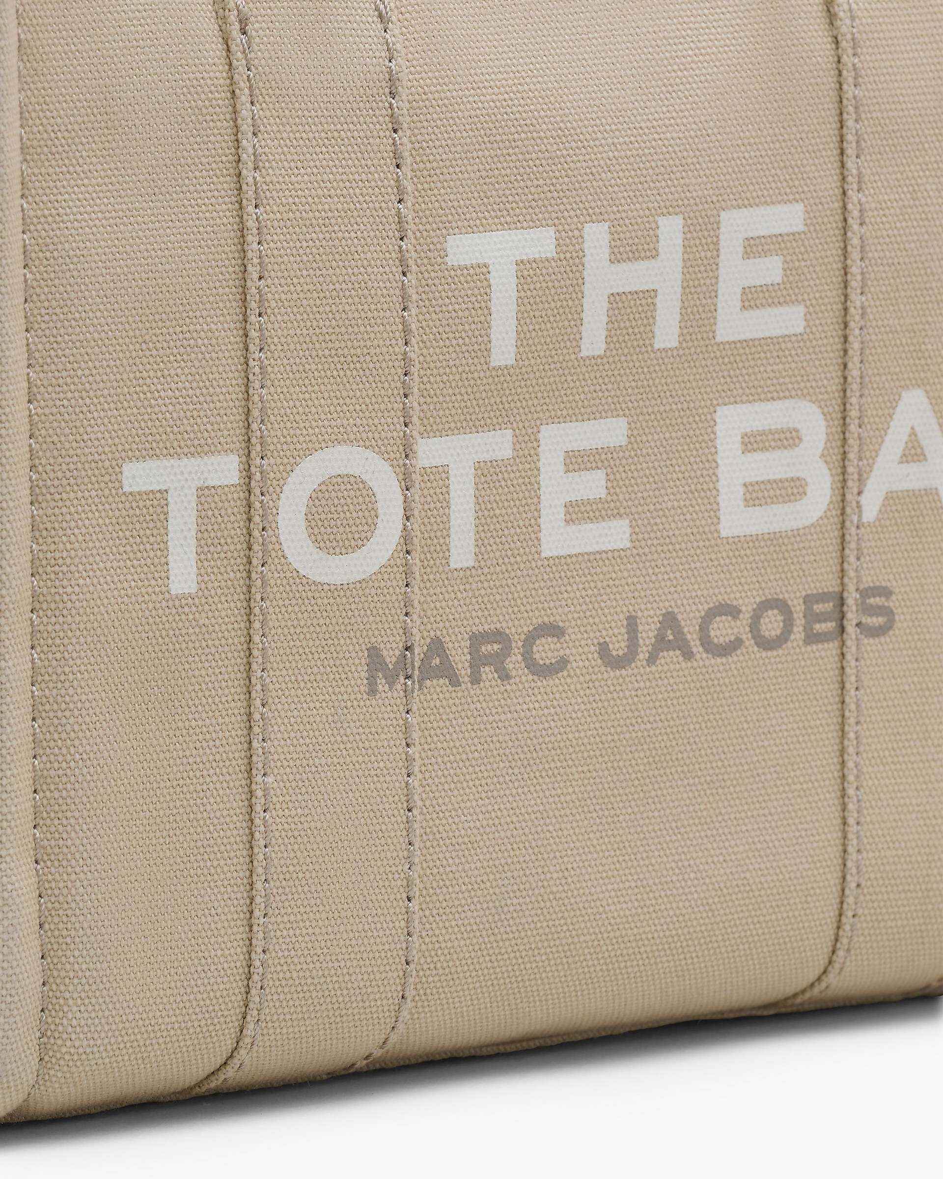 The Canvas Small Tote Bag - Beige | Marc Jacobs US