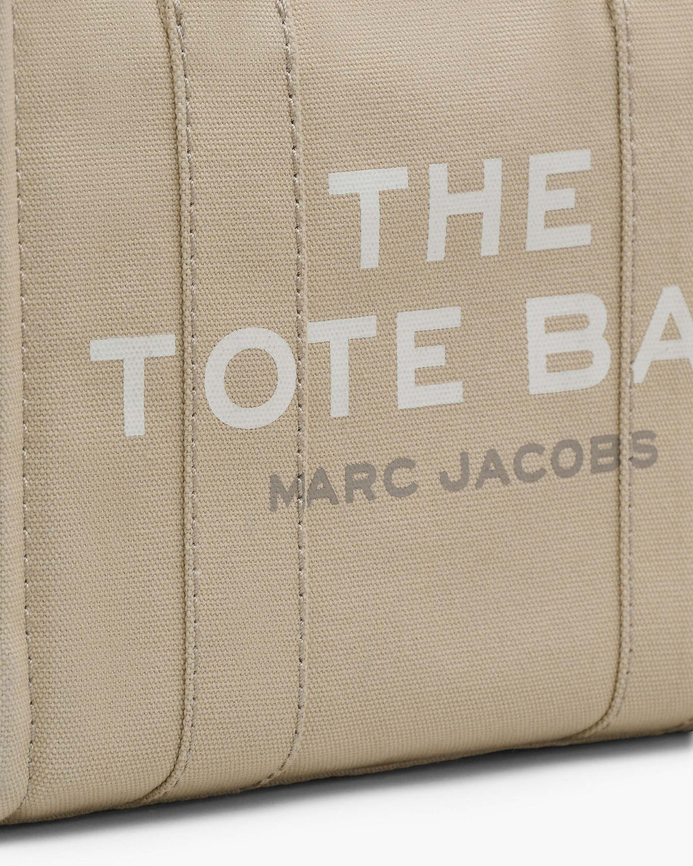 The Canvas Small Tote Bag - Beige | Marc Jacobs US