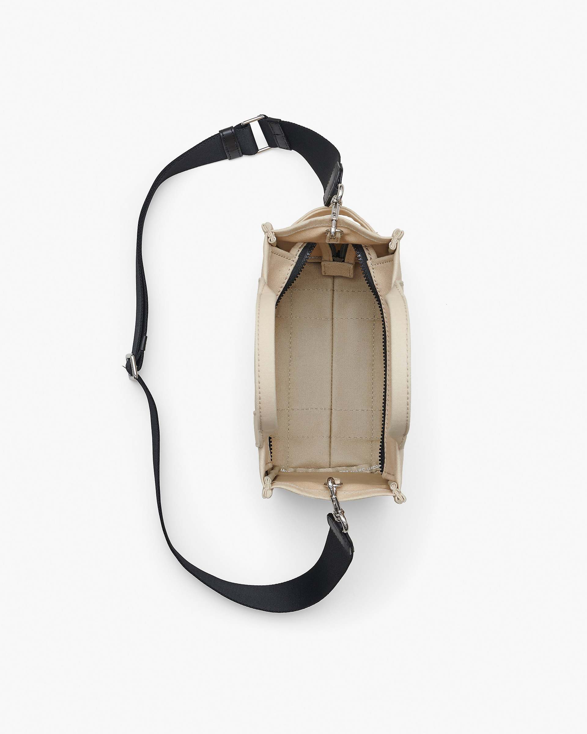 The Canvas Small Tote Bag - Beige | Marc Jacobs US