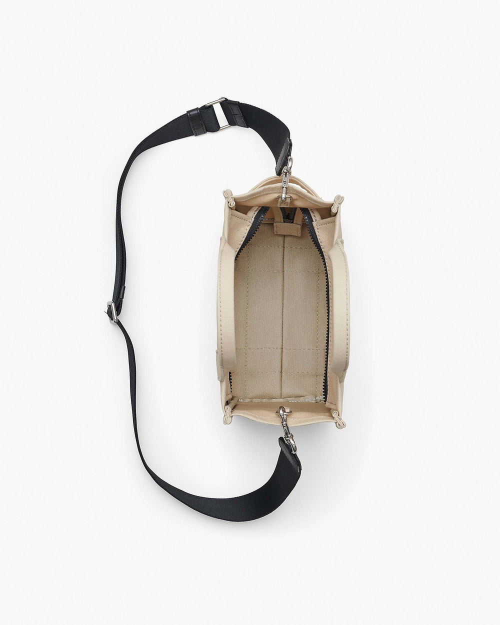 The Canvas Small Tote Bag - Beige | Marc Jacobs US