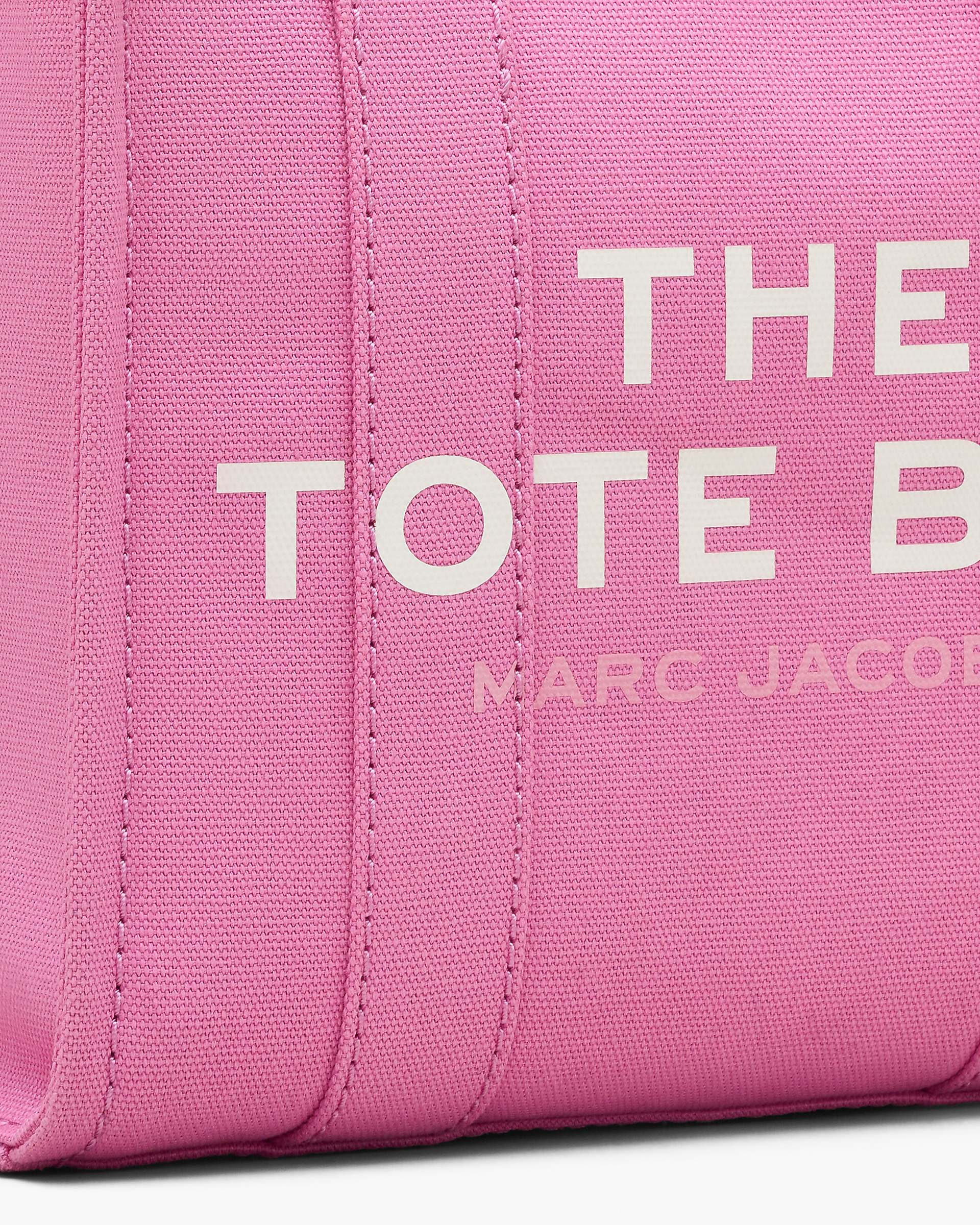 The Canvas Small Tote Bag - Bow Pink | Marc Jacobs online