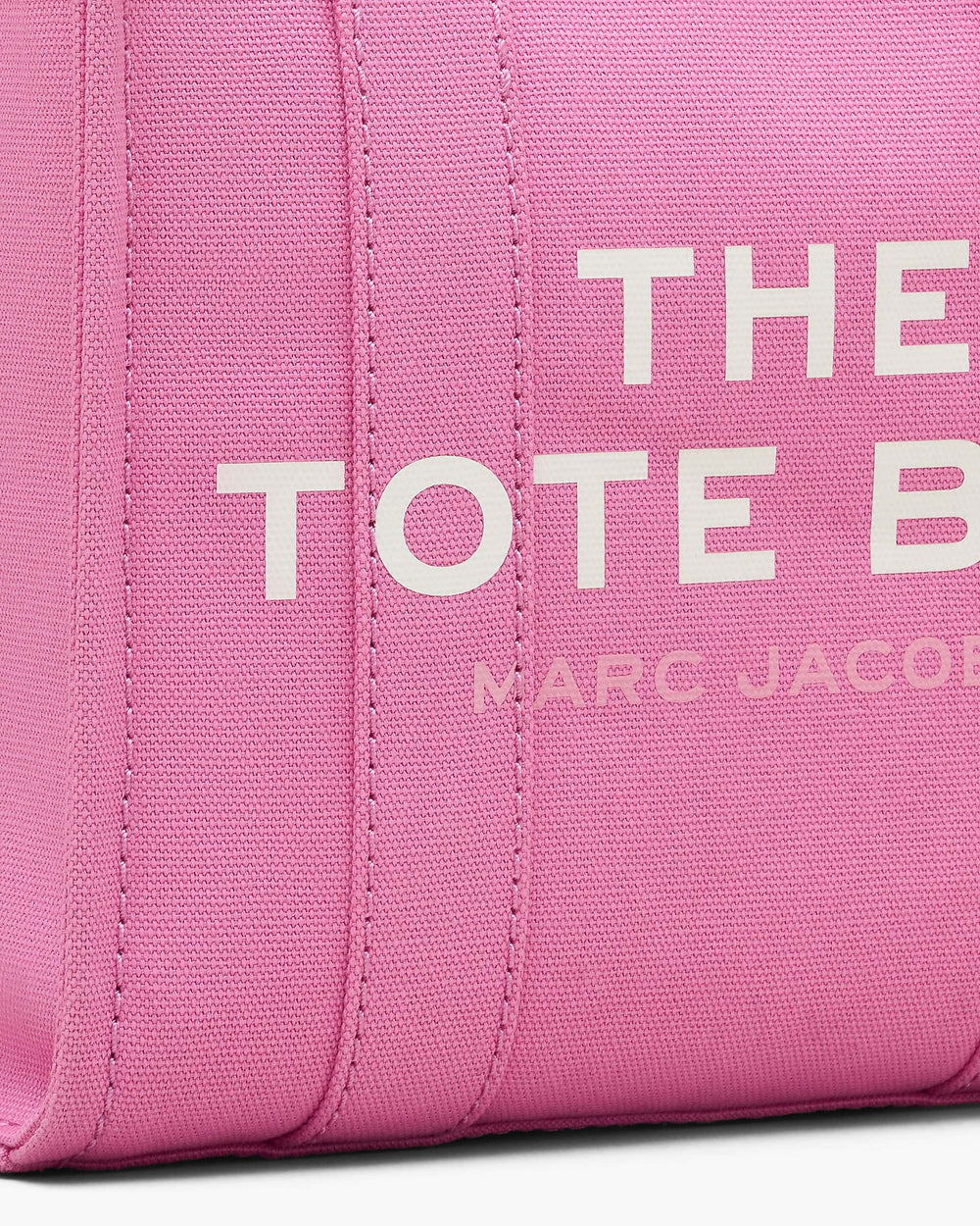 The Canvas Small Tote Bag - Bow Pink | Marc Jacobs online