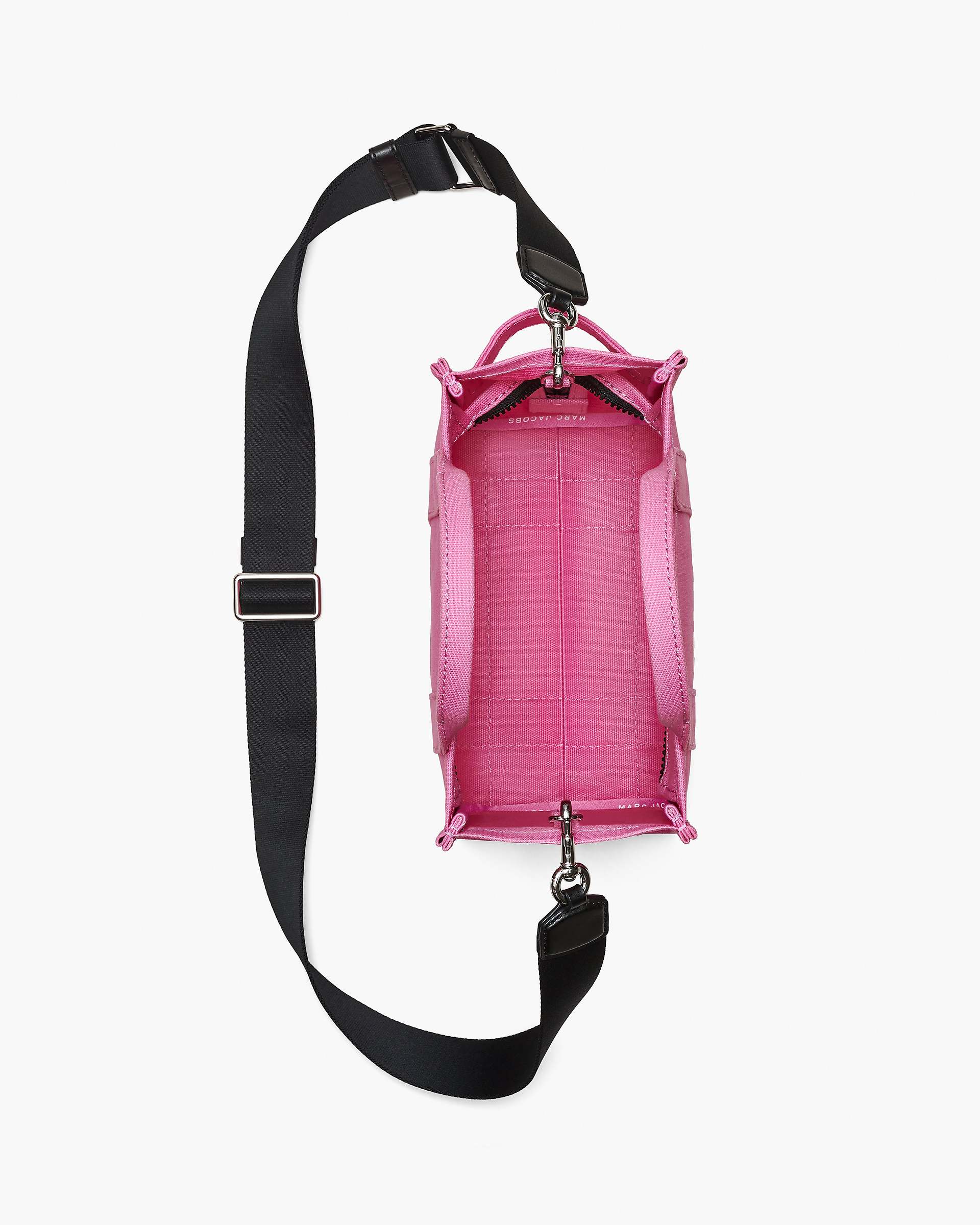 The Canvas Small Tote Bag - Bow Pink | Marc Jacobs online