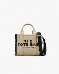 The Jacquard Small Tote Bag - Warm Sand | Marc Jacobs discount