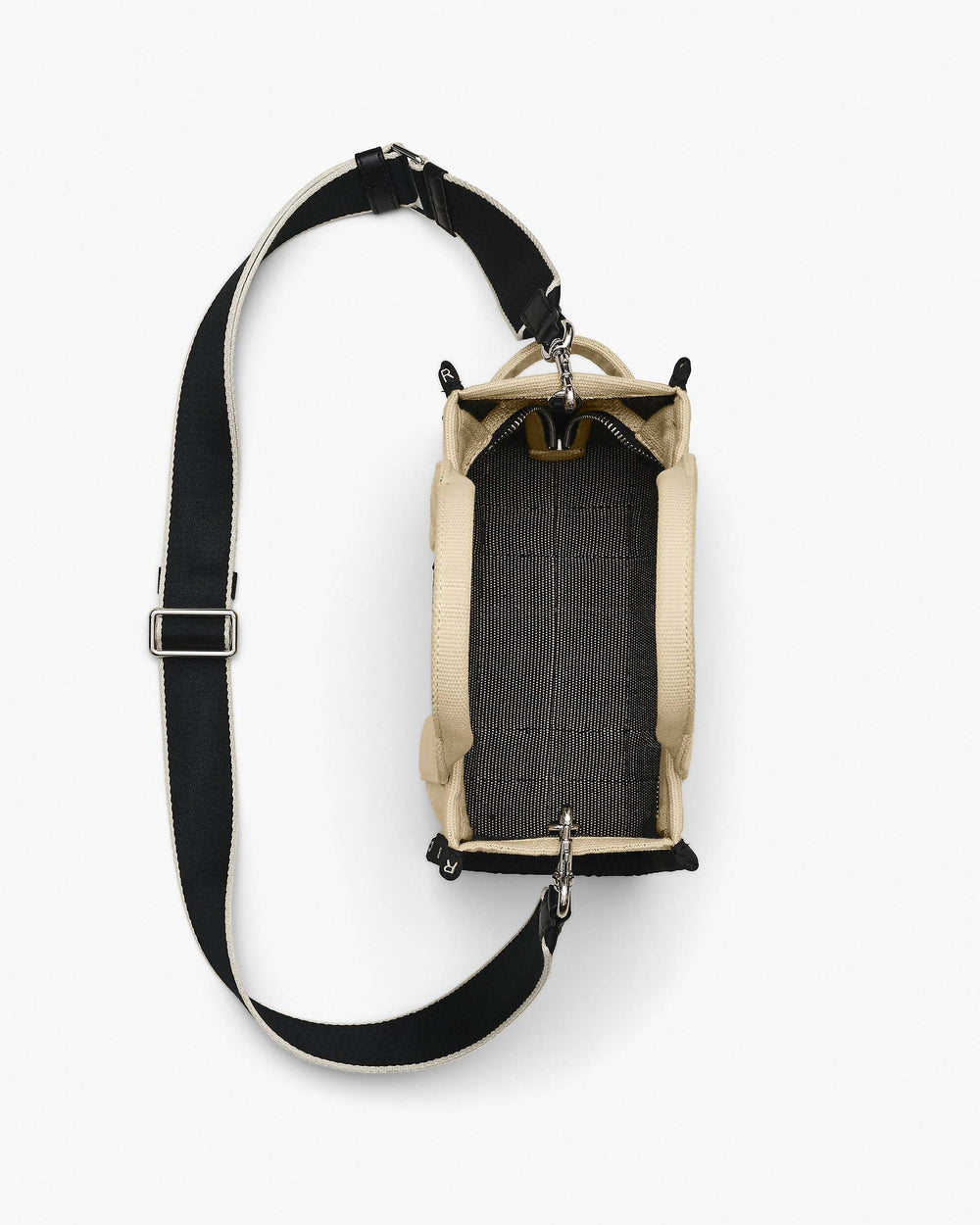 The Jacquard Small Tote Bag - Warm Sand | Marc Jacobs discount