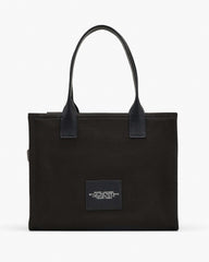 The Cargo Canvas Large Tote Bag - Black | Marc Jacobs online