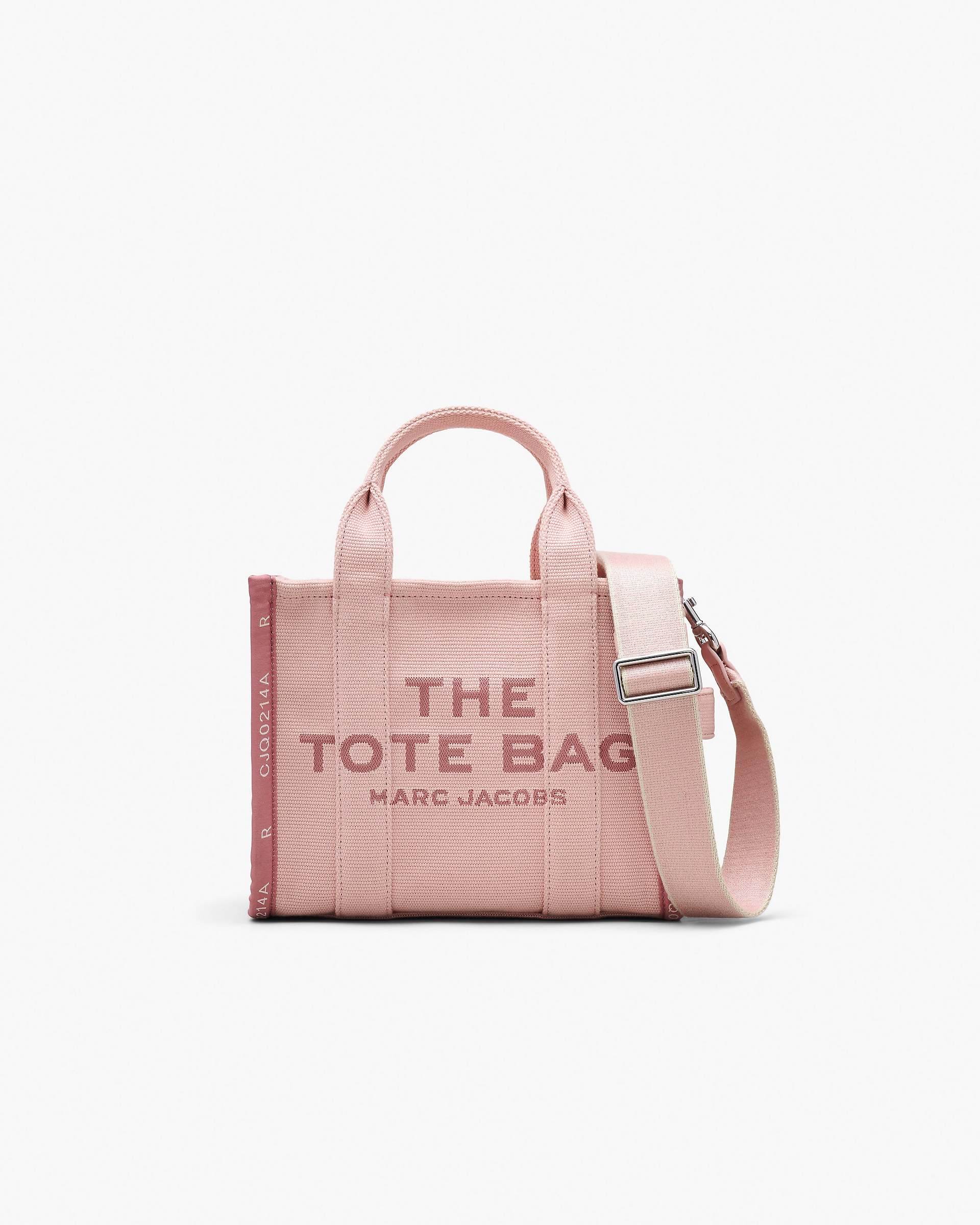 The Jacquard Small Tote Bag - Rose | Marc Jacobs US