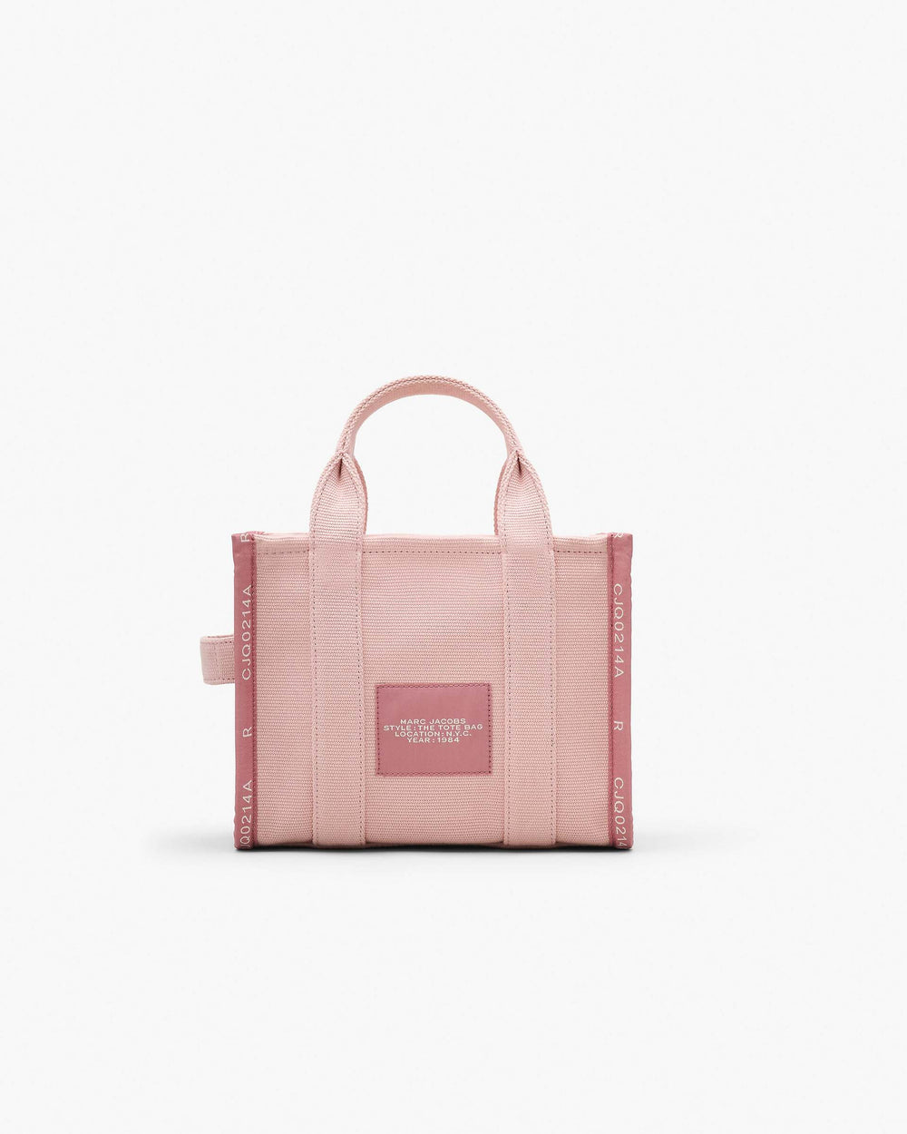 The Jacquard Small Tote Bag - Rose | Marc Jacobs US