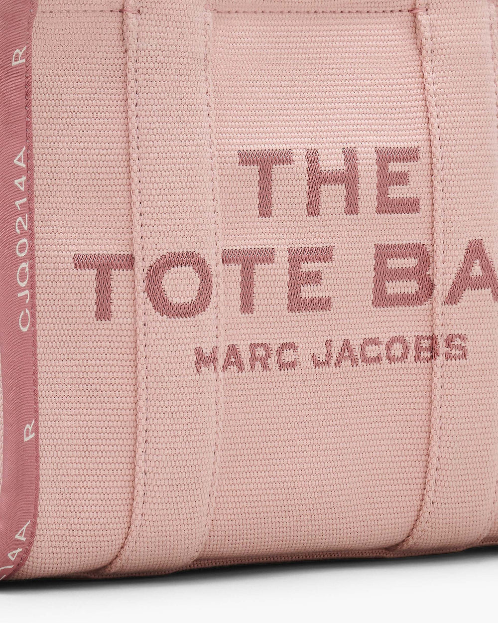 The Jacquard Small Tote Bag - Rose | Marc Jacobs US
