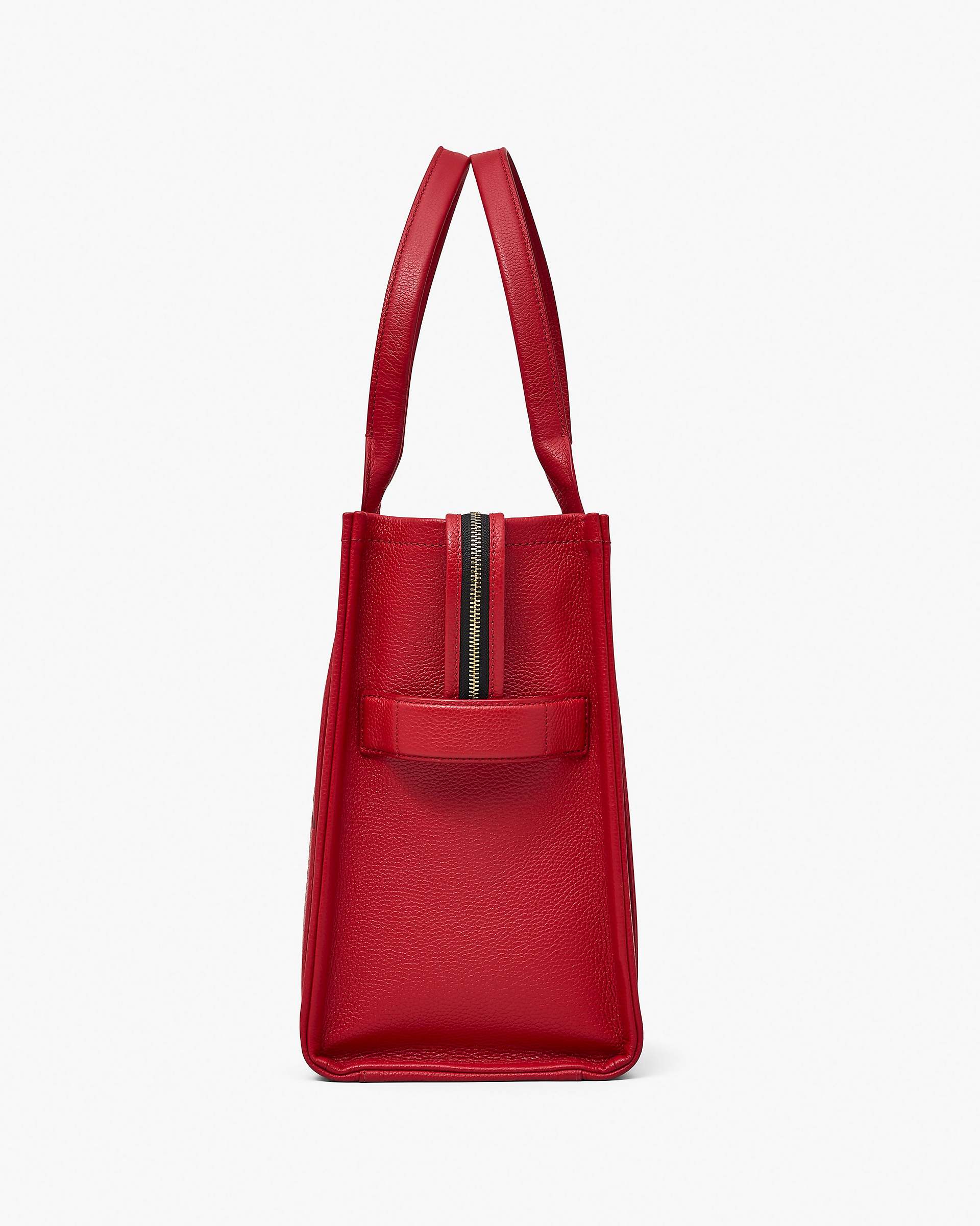 The Leather Large Tote Bag - True Red | Marc Jacobs sale