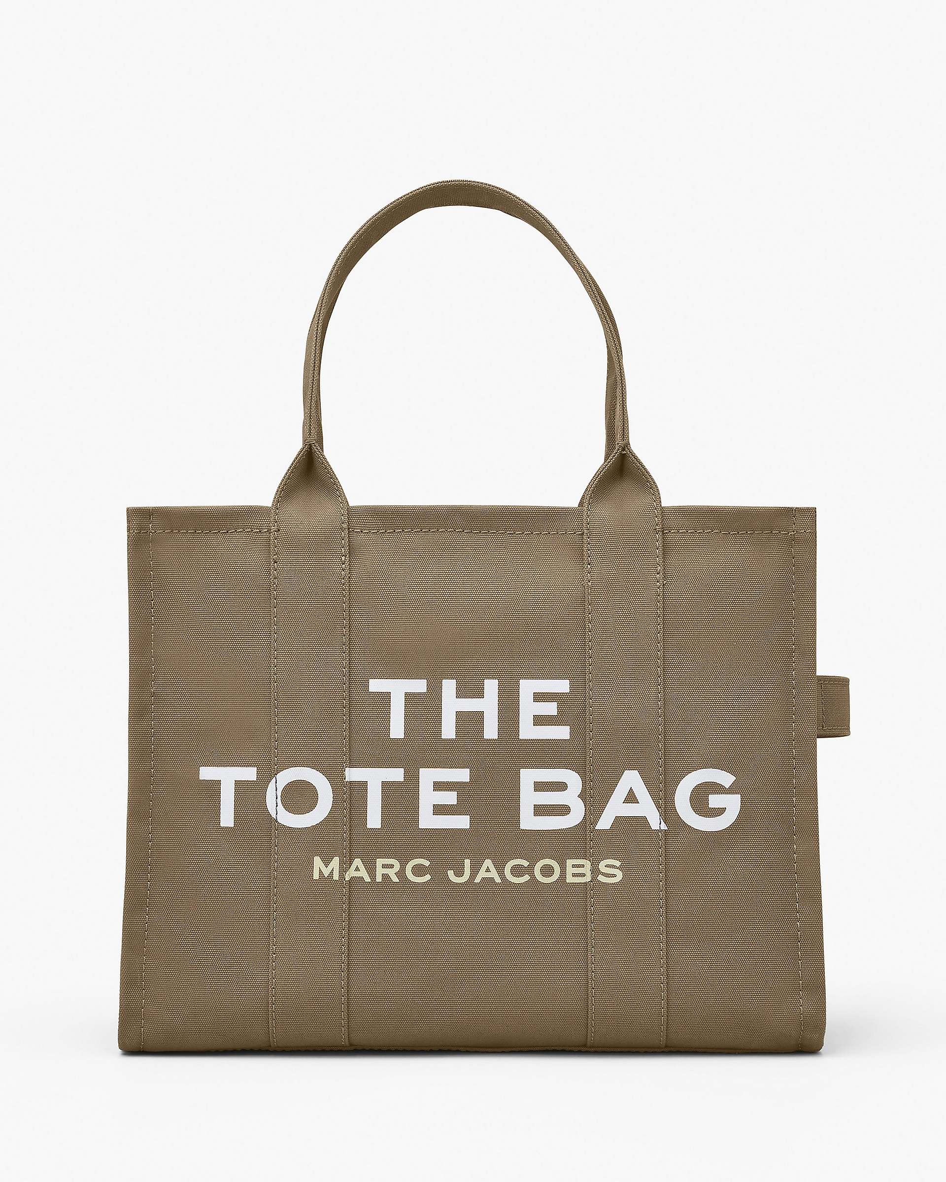The Canvas Large Tote Bag - Slate Green | Marc Jacobs on sale