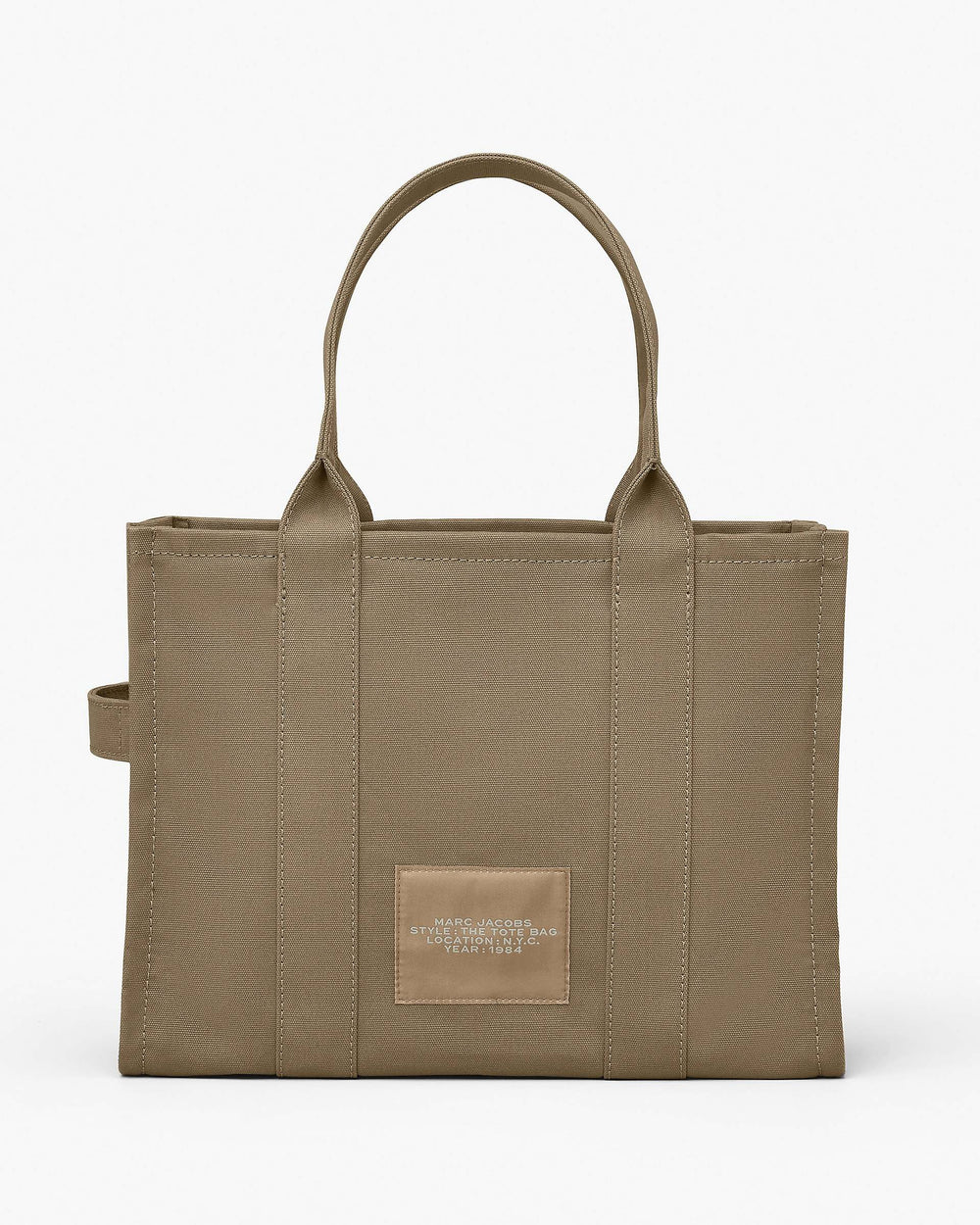 The Canvas Large Tote Bag - Slate Green | Marc Jacobs on sale
