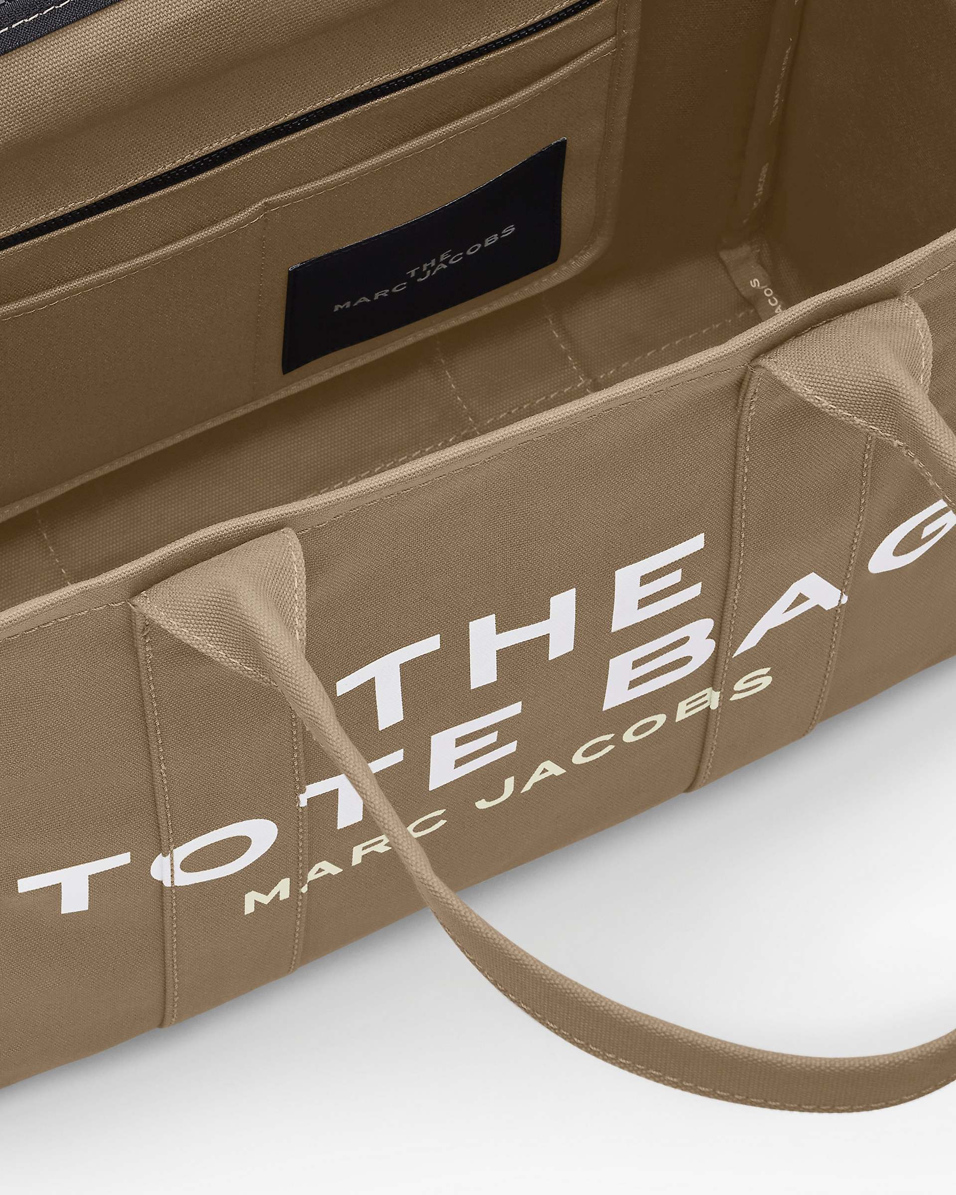The Canvas Large Tote Bag - Slate Green | Marc Jacobs on sale