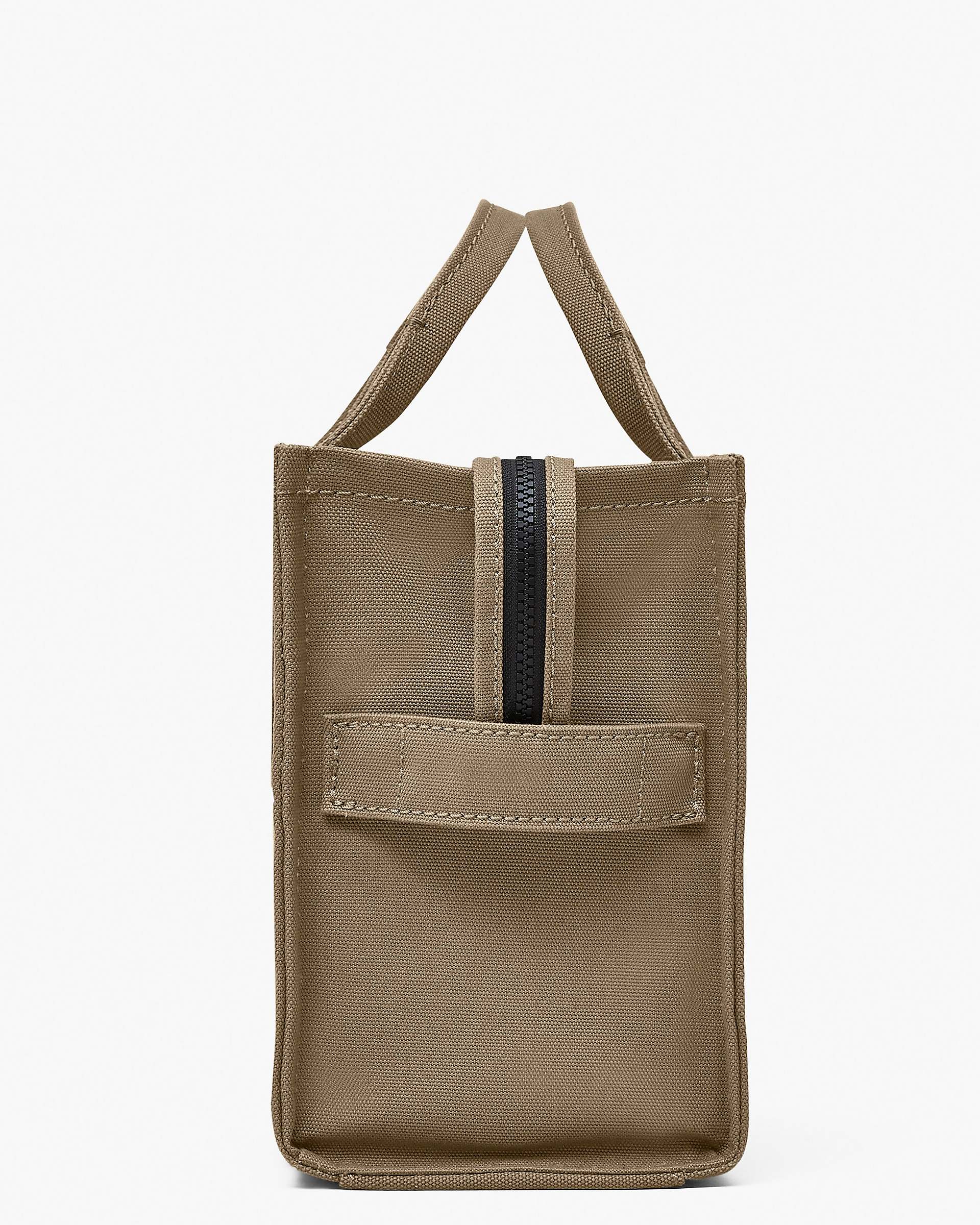 The Canvas Medium Tote Bag - Slate Green | Marc Jacobs US