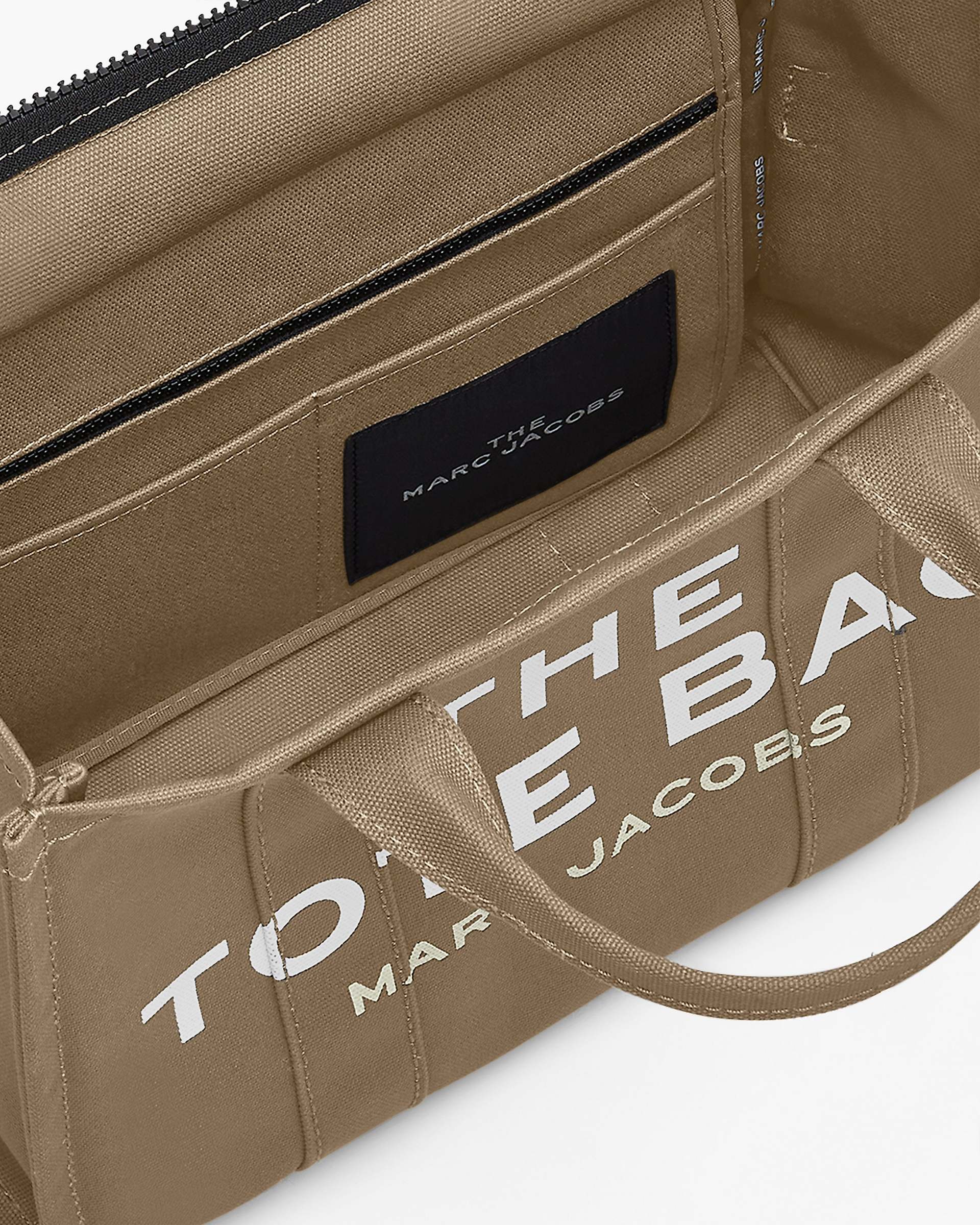 The Canvas Medium Tote Bag - Slate Green | Marc Jacobs US