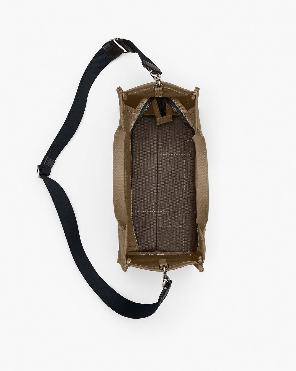 The Canvas Medium Tote Bag - Slate Green | Marc Jacobs US