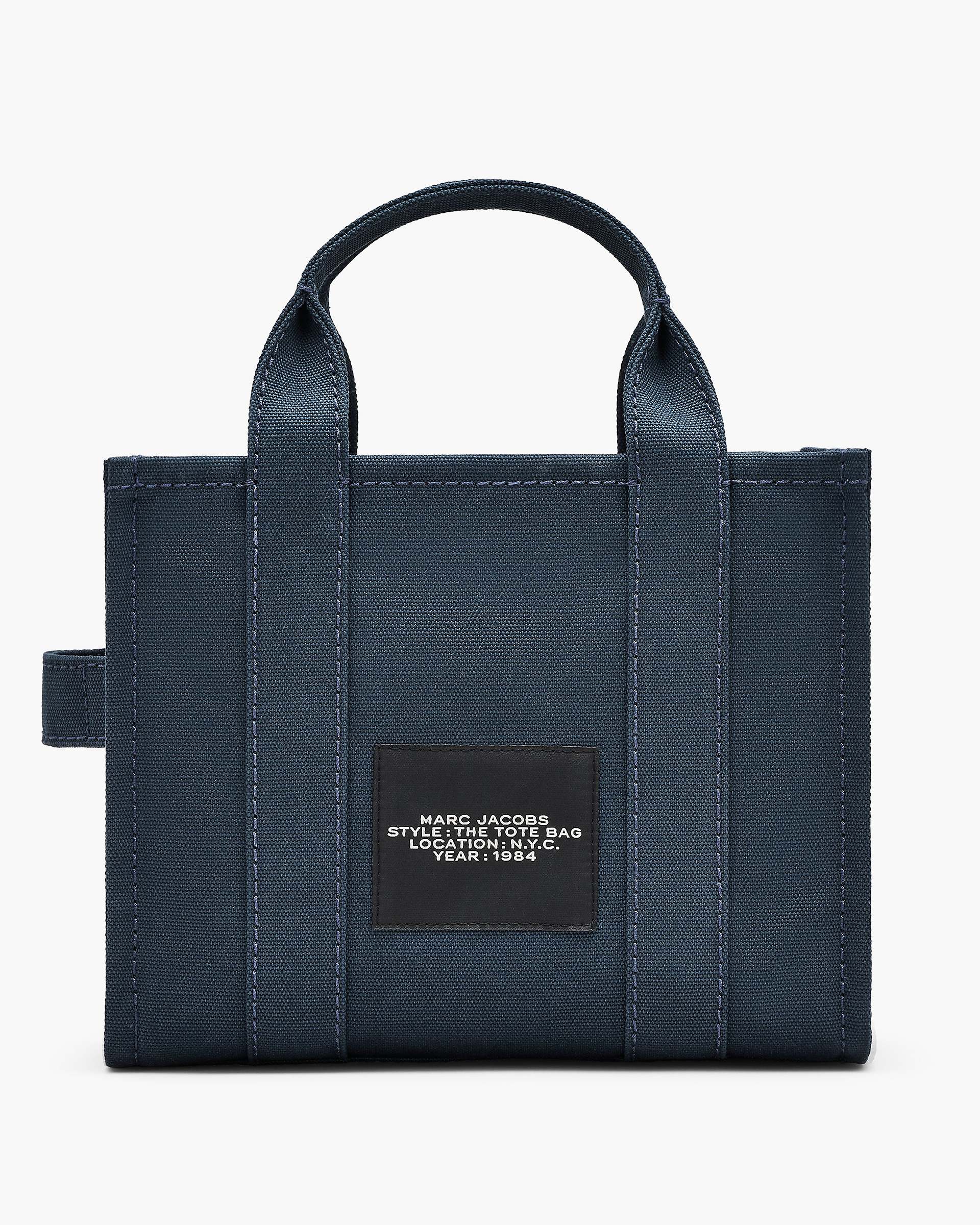 The Canvas Small Tote Bag - Blue Sea | Marc Jacobs online