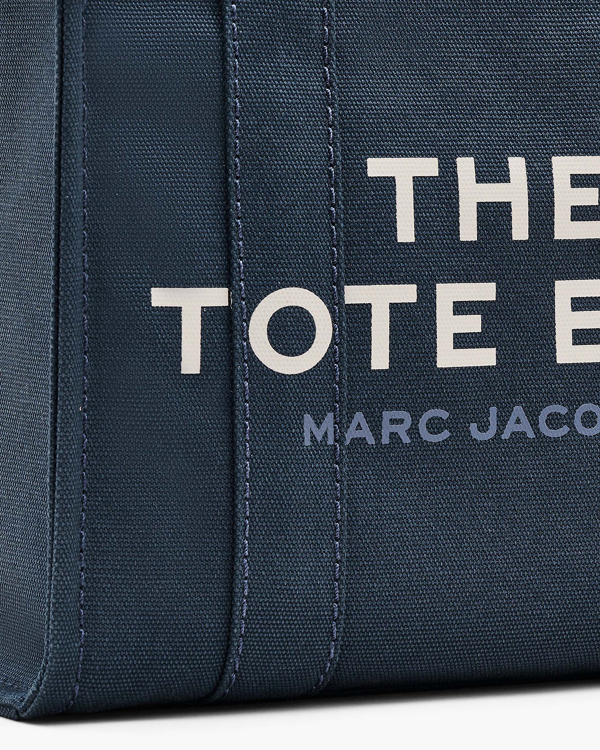 The Canvas Small Tote Bag - Blue Sea | Marc Jacobs online