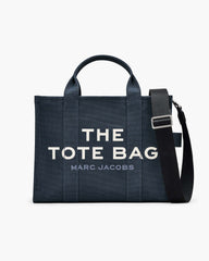 The Canvas Medium Tote Bag - Blue Sea | Marc Jacobs discount