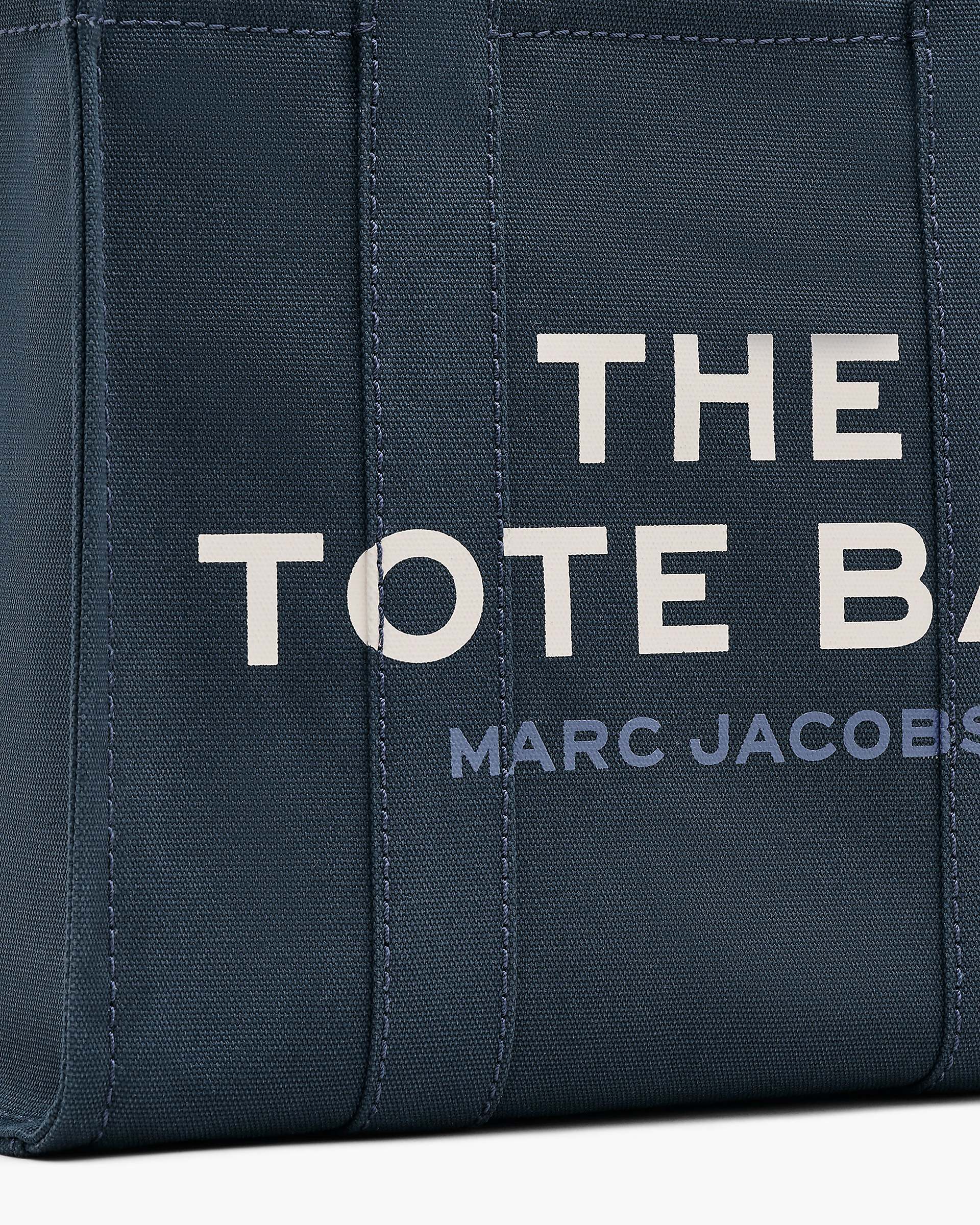 The Canvas Medium Tote Bag - Blue Sea | Marc Jacobs discount