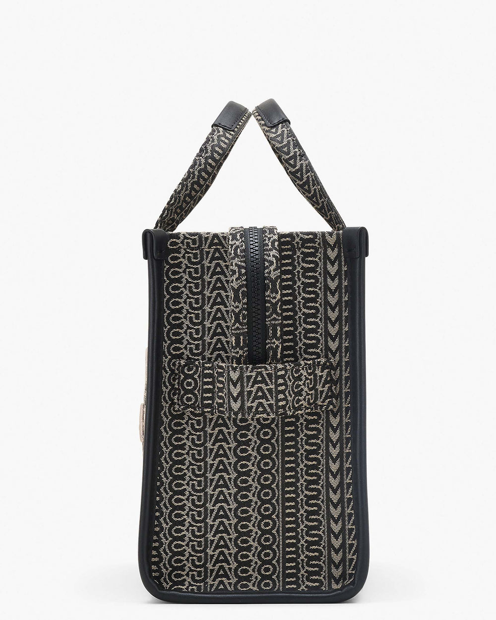 The Monogram Jacquard Medium Tote Bag - Beige Multi | Marc Jacobs sale