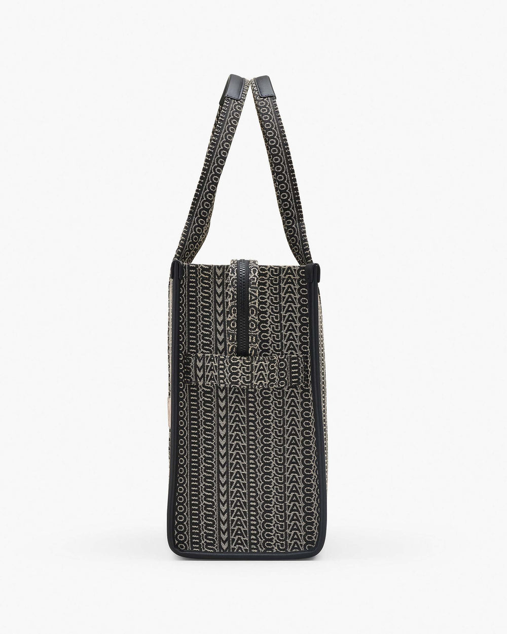 The Monogram Jacquard Large Tote Bag - Beige Multi | Marc Jacobs for sale